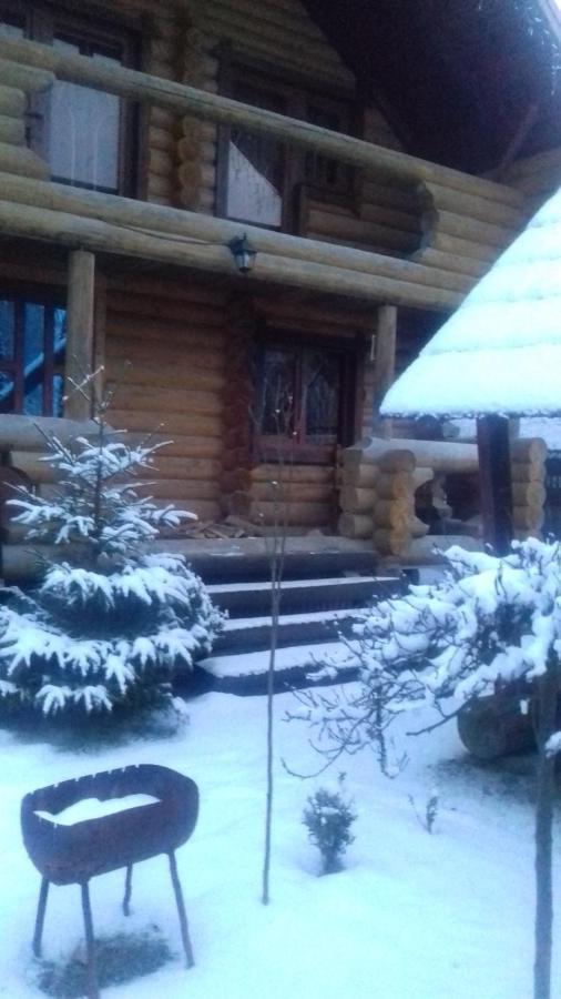 Затишний будиночок Bukovets Экстерьер фото