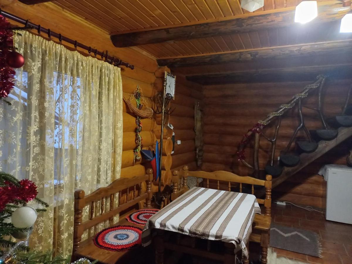 Затишний будиночок Bukovets Экстерьер фото