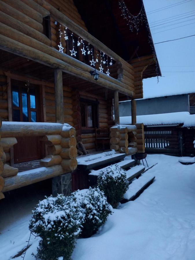 Затишний будиночок Bukovets Экстерьер фото